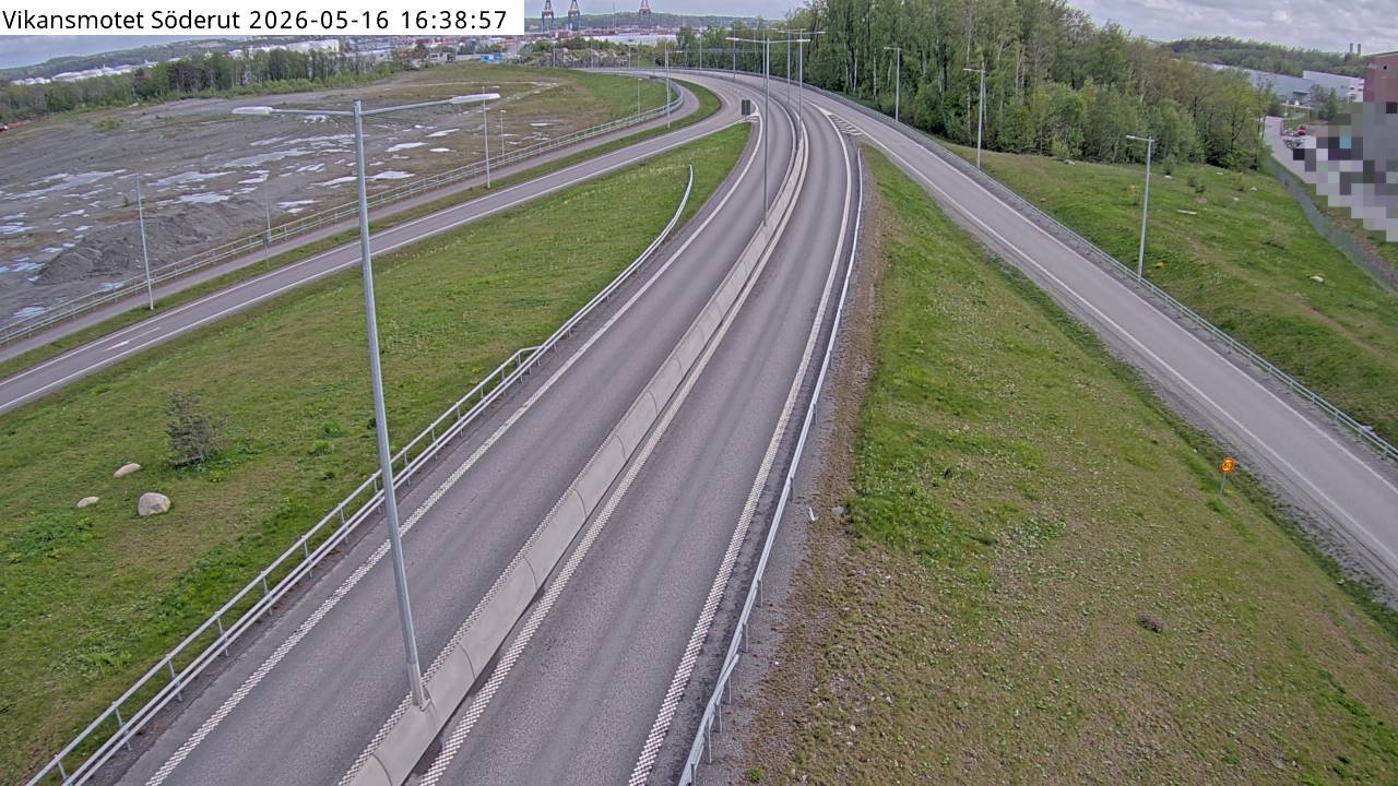 Vikansmotet söderut