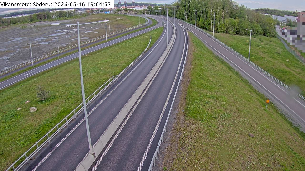 Vikansmotet söderut