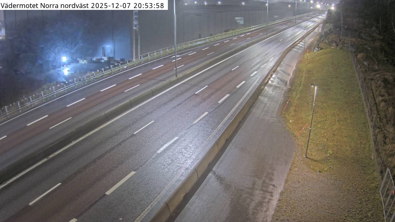 Vädermotet Norra nordväst