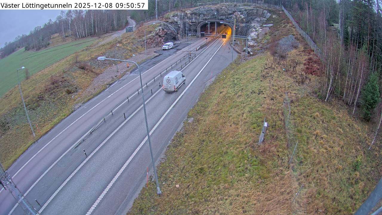 Väster Löttingetunneln