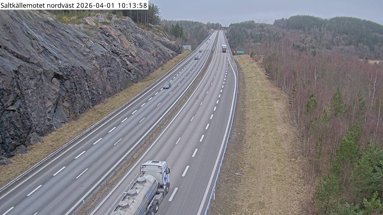 Saltkällemotet norrut