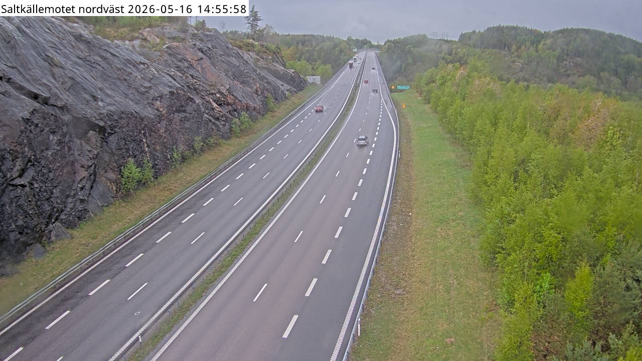 Saltkällemotet norrut