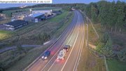 Nyängsrondellen sydväst