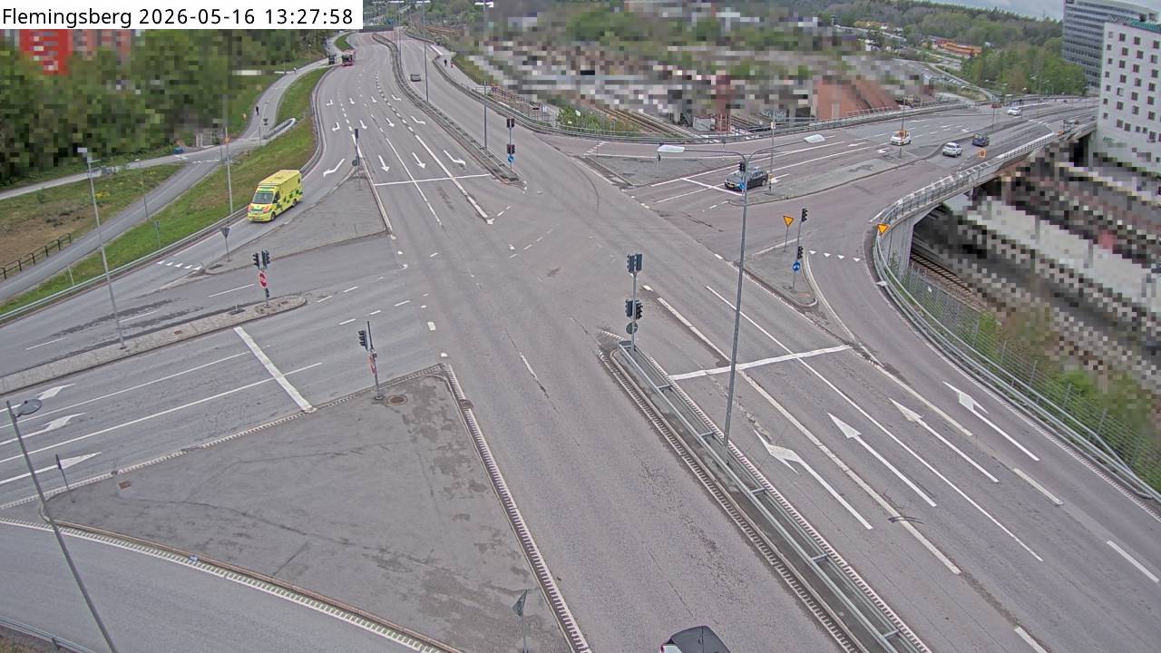 Tpl Flemingsberg