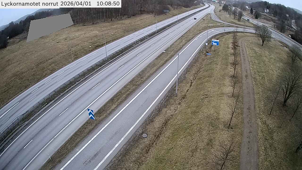 Lyckornamotet Norrut