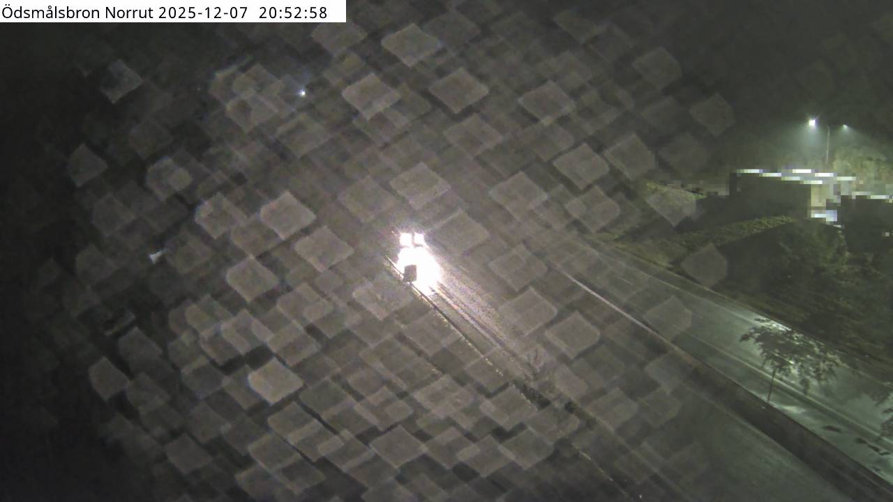 Ödsmålsbron norrut