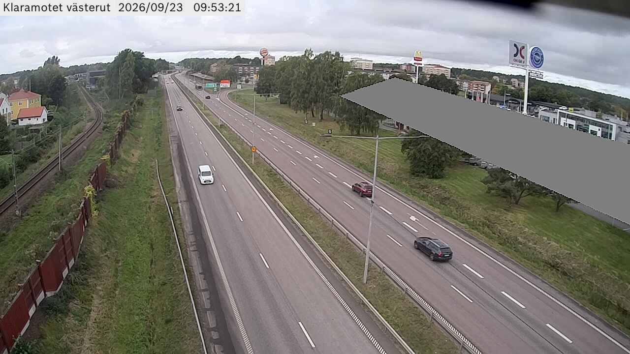Webcam Karlstad, Karlstad, Värmland, Schweden