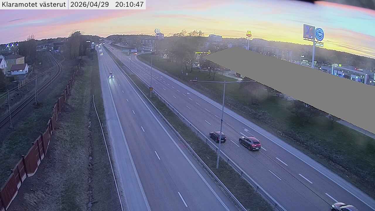 Webcam Karlstad, Karlstad, Värmland, Schweden