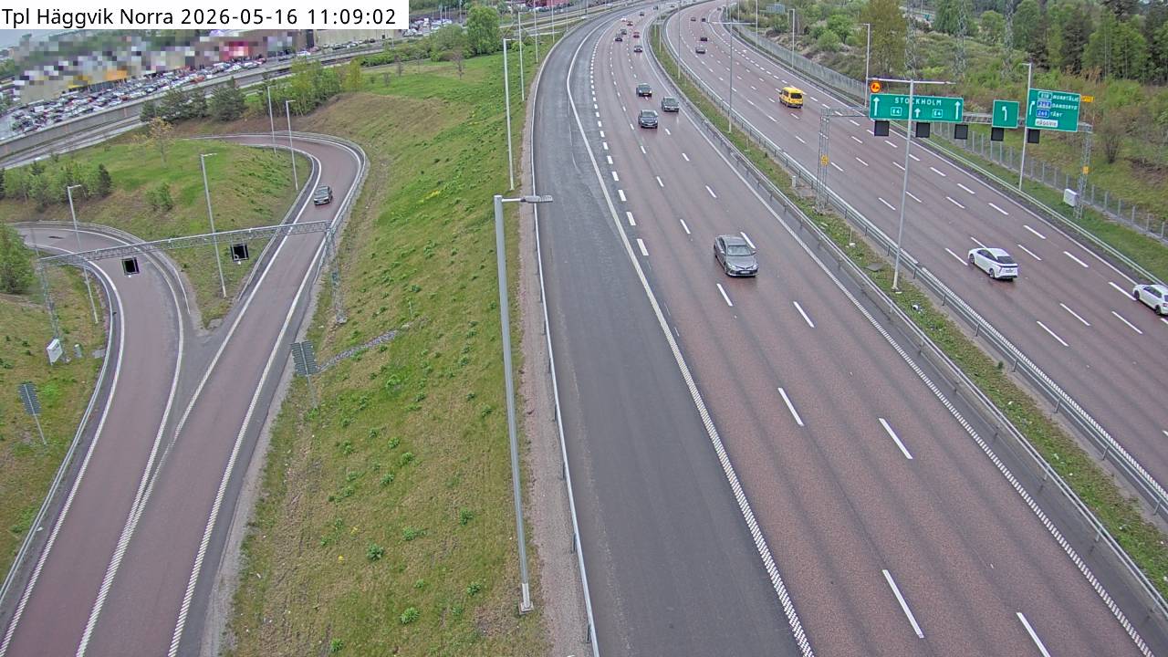 Tpl Häggvik Norra