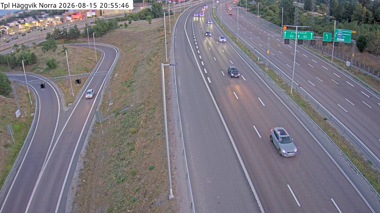 Tpl Häggvik Norra