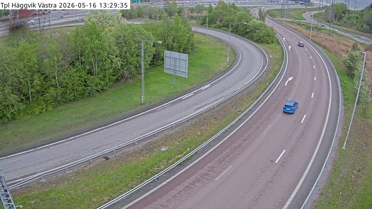 Tpl Häggvik Västra
