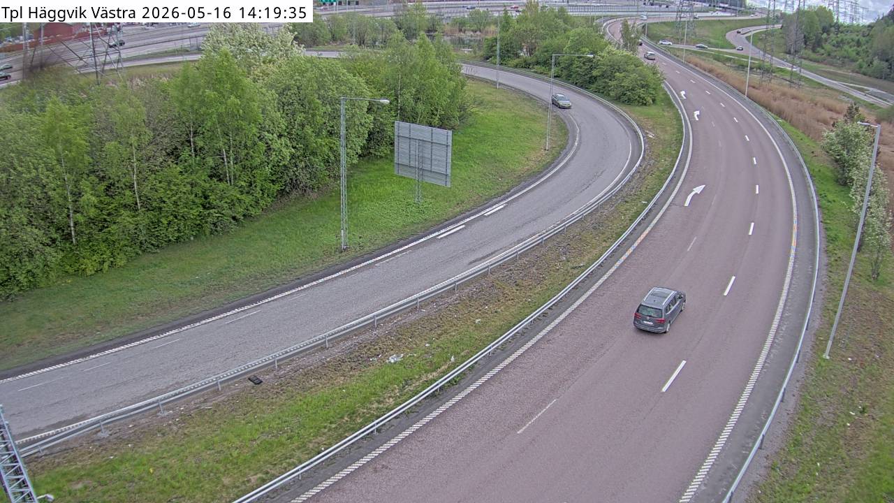 Tpl Häggvik Västra