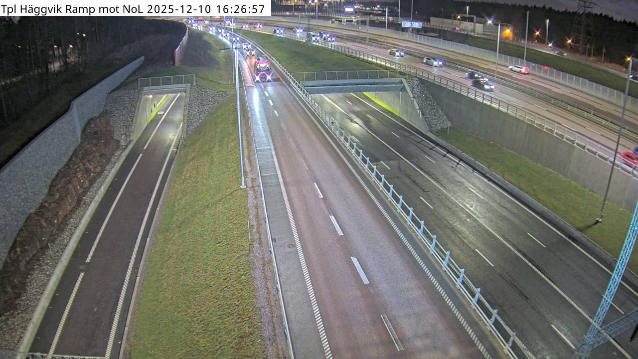 Tpl Häggvik Ramp mot NoL