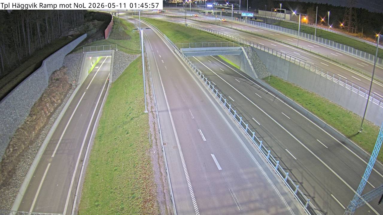 Tpl Häggvik Ramp mot NoL
