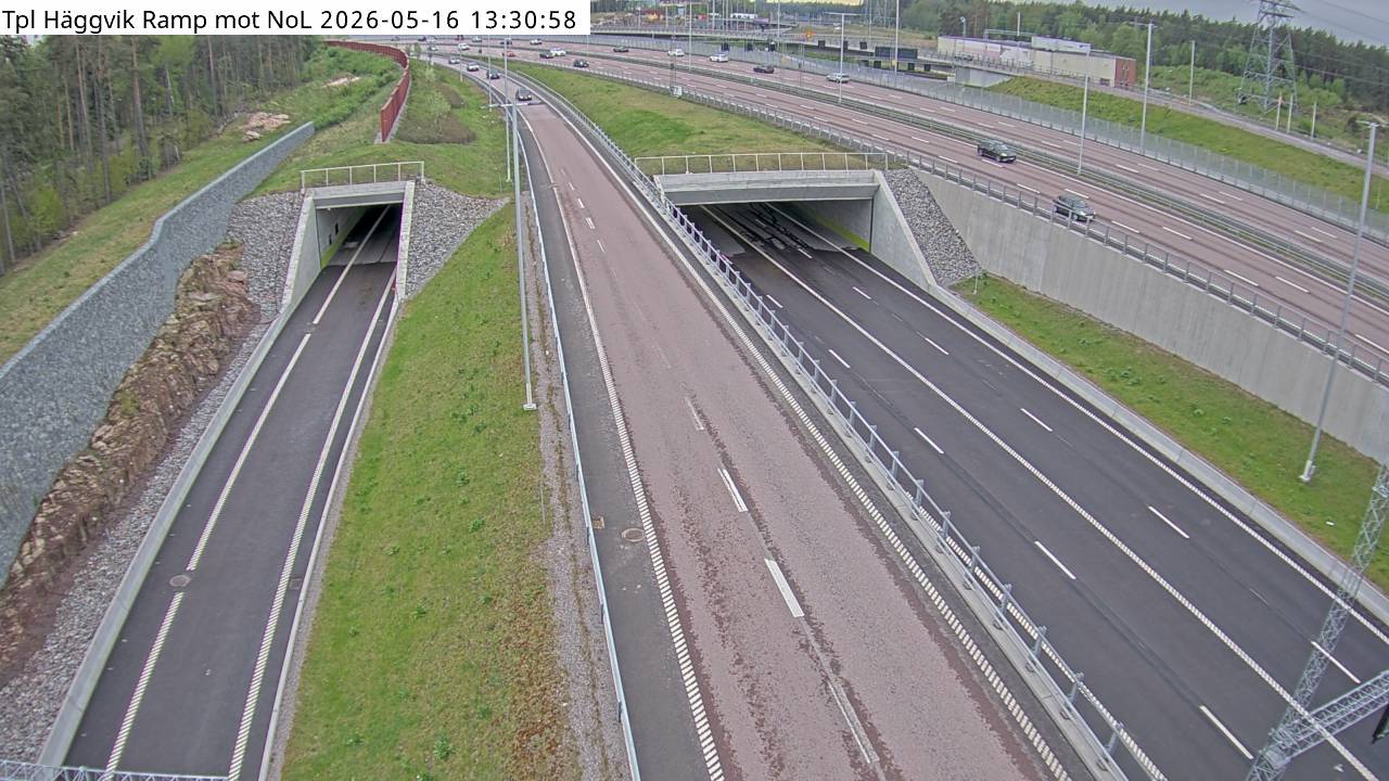 Tpl Häggvik Ramp mot NoL