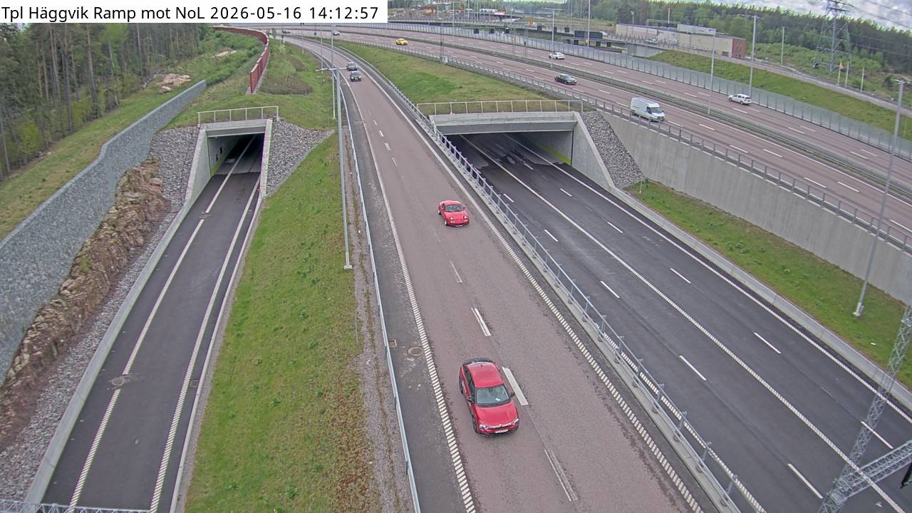 Tpl Häggvik Ramp mot NoL