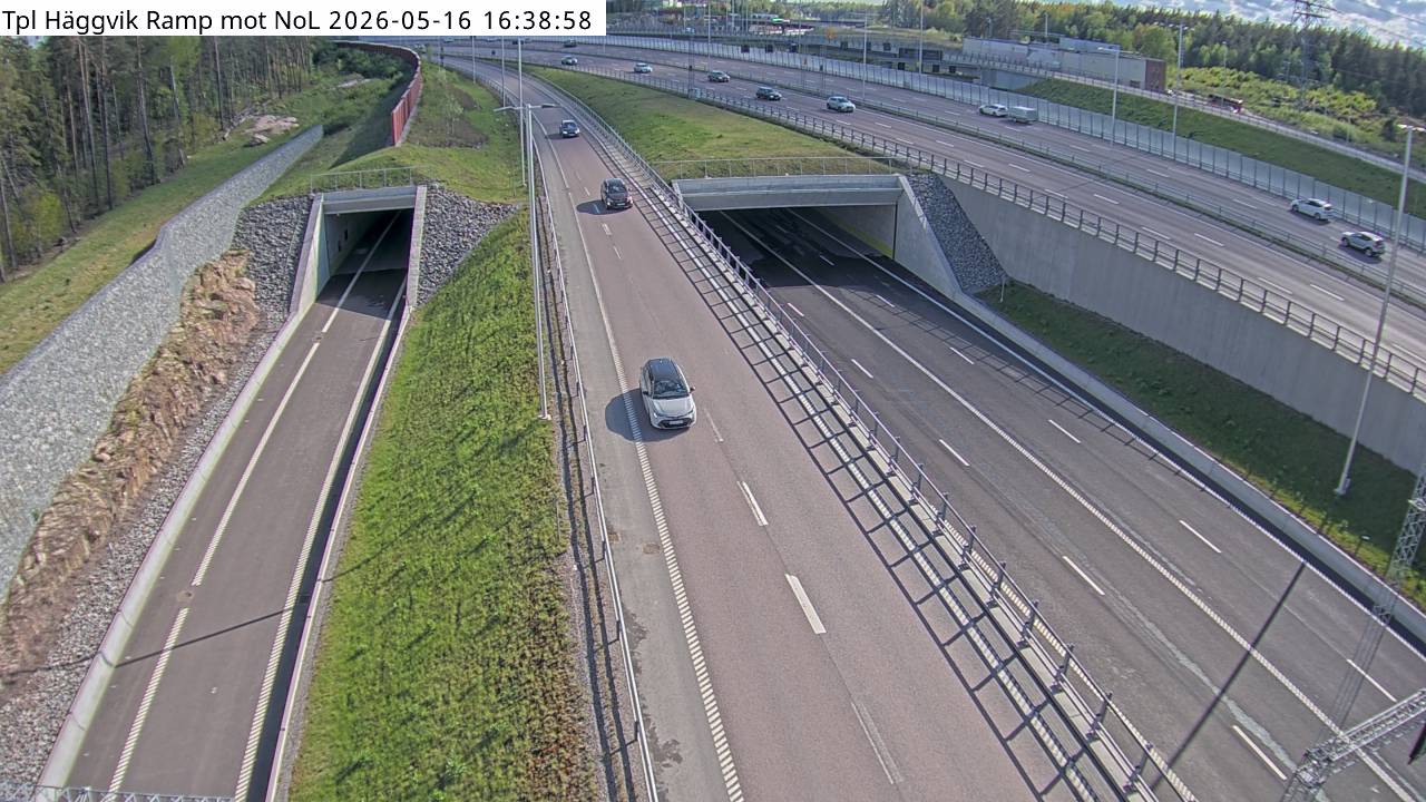 Tpl Häggvik Ramp mot NoL