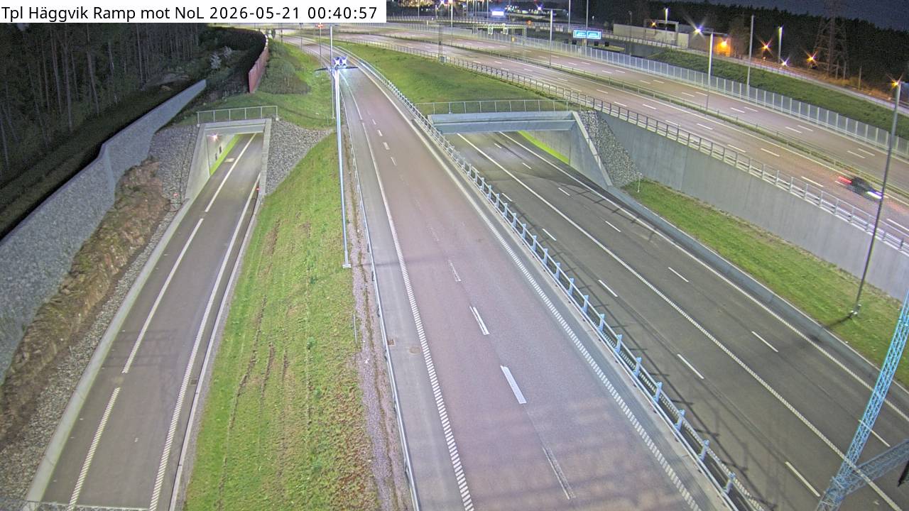 Tpl Häggvik Ramp mot NoL