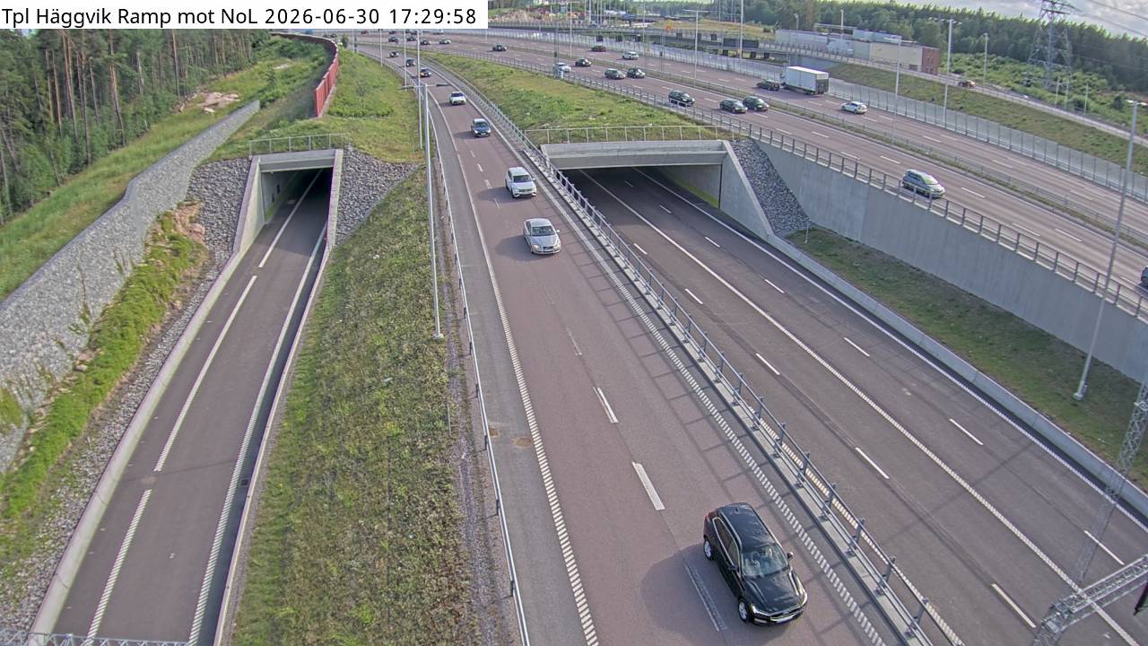 Tpl Häggvik Ramp mot NoL