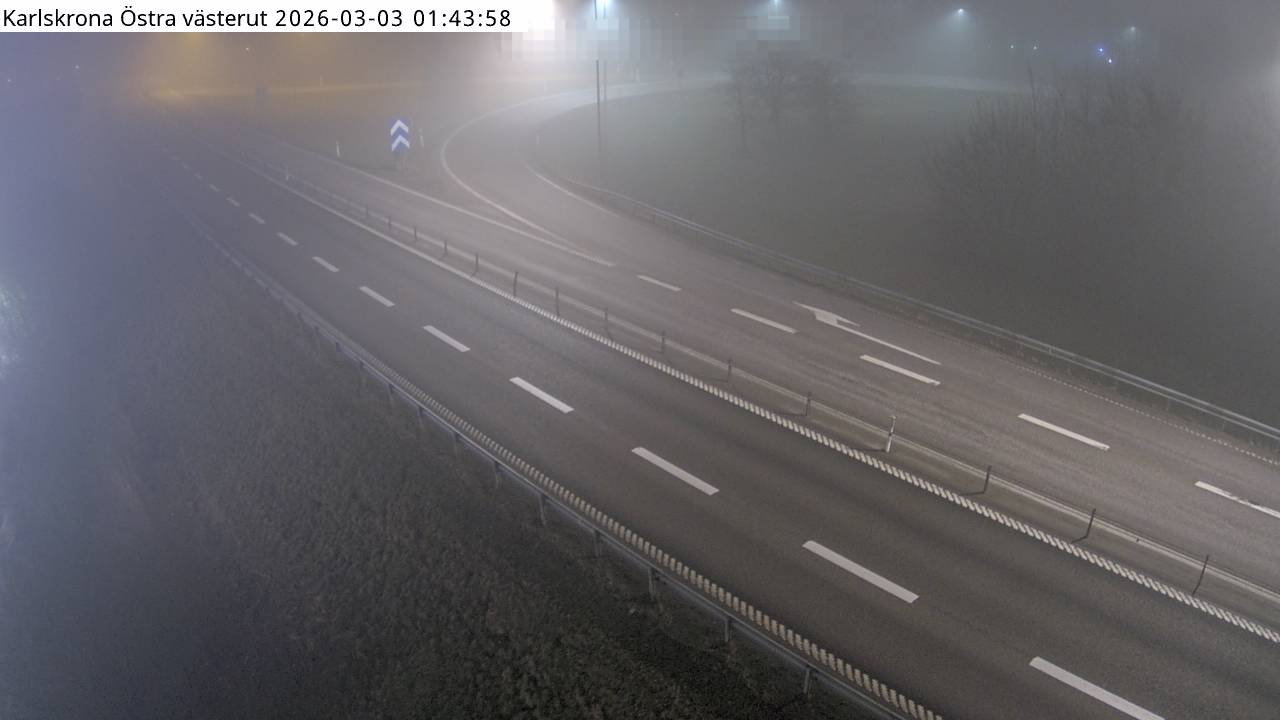 Karlskrona Östra västerut