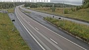 Gerumstunneln Södrabom norrgående