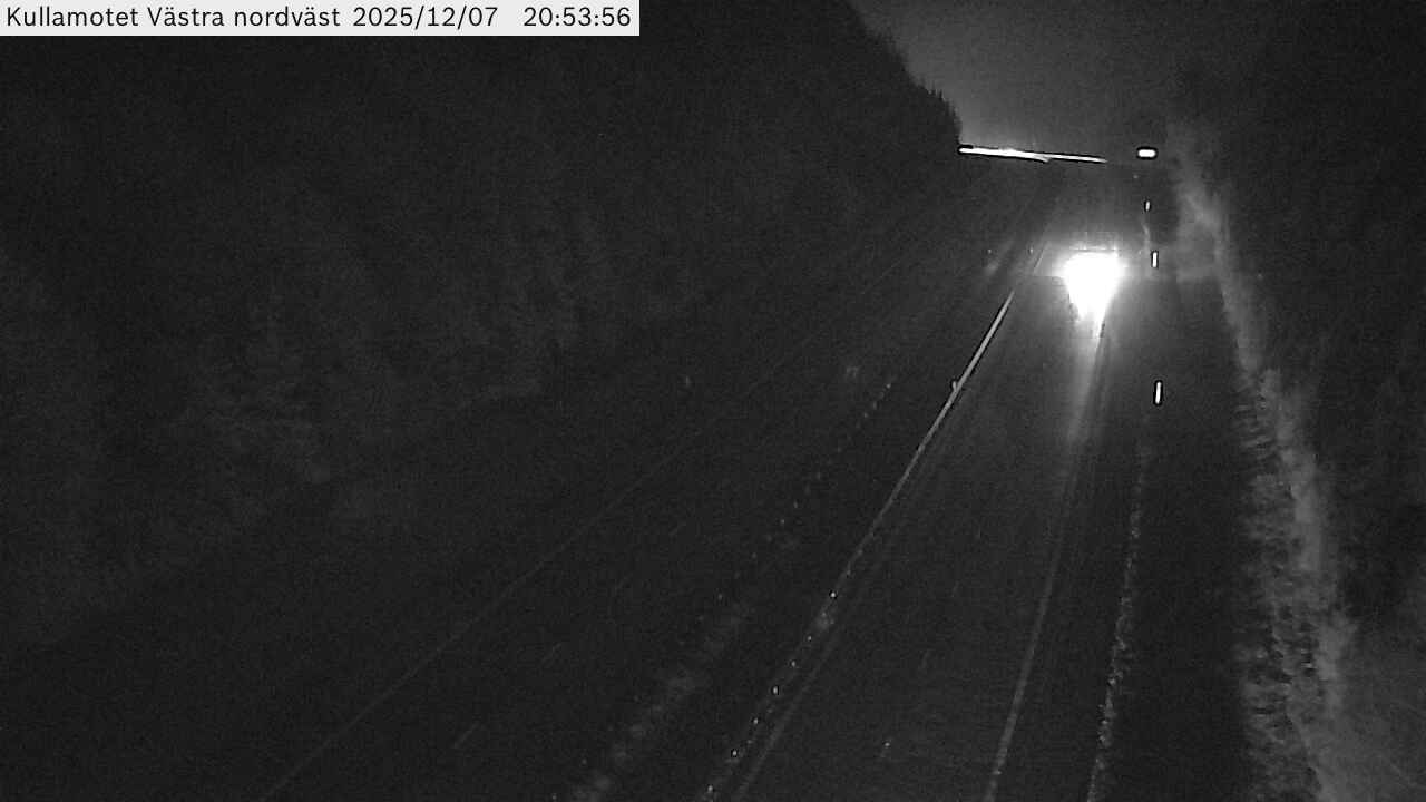 Kullamotet Västra nordväst