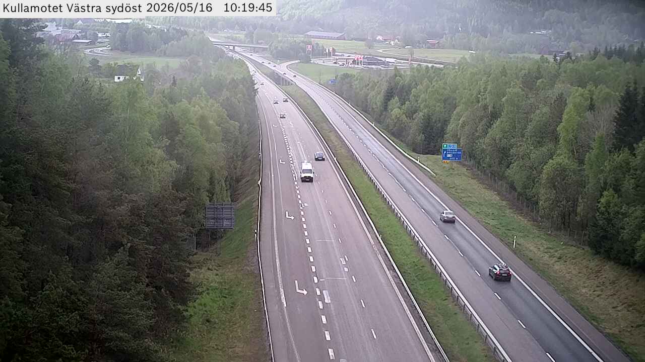 Kullamotet Västra sydöst