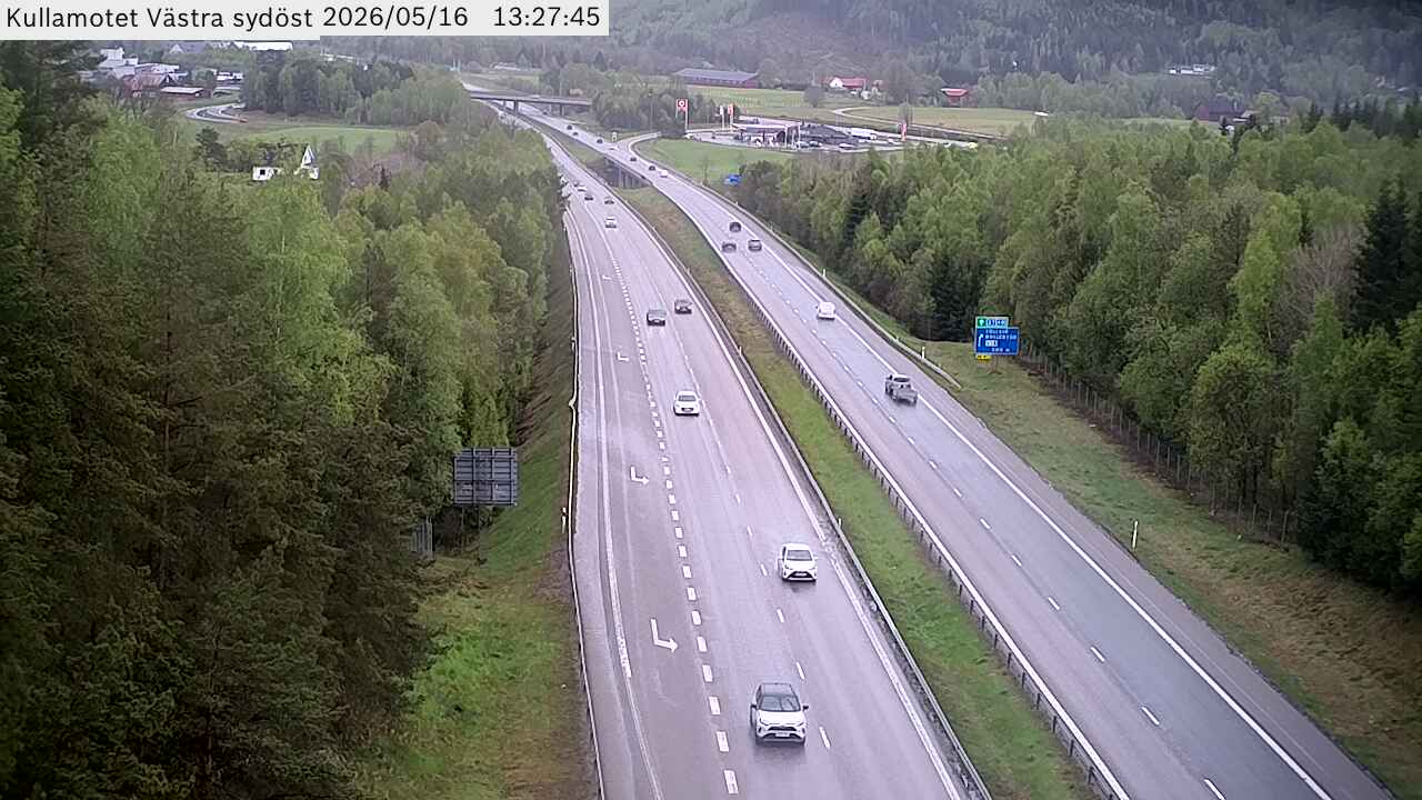 Kullamotet Västra sydöst