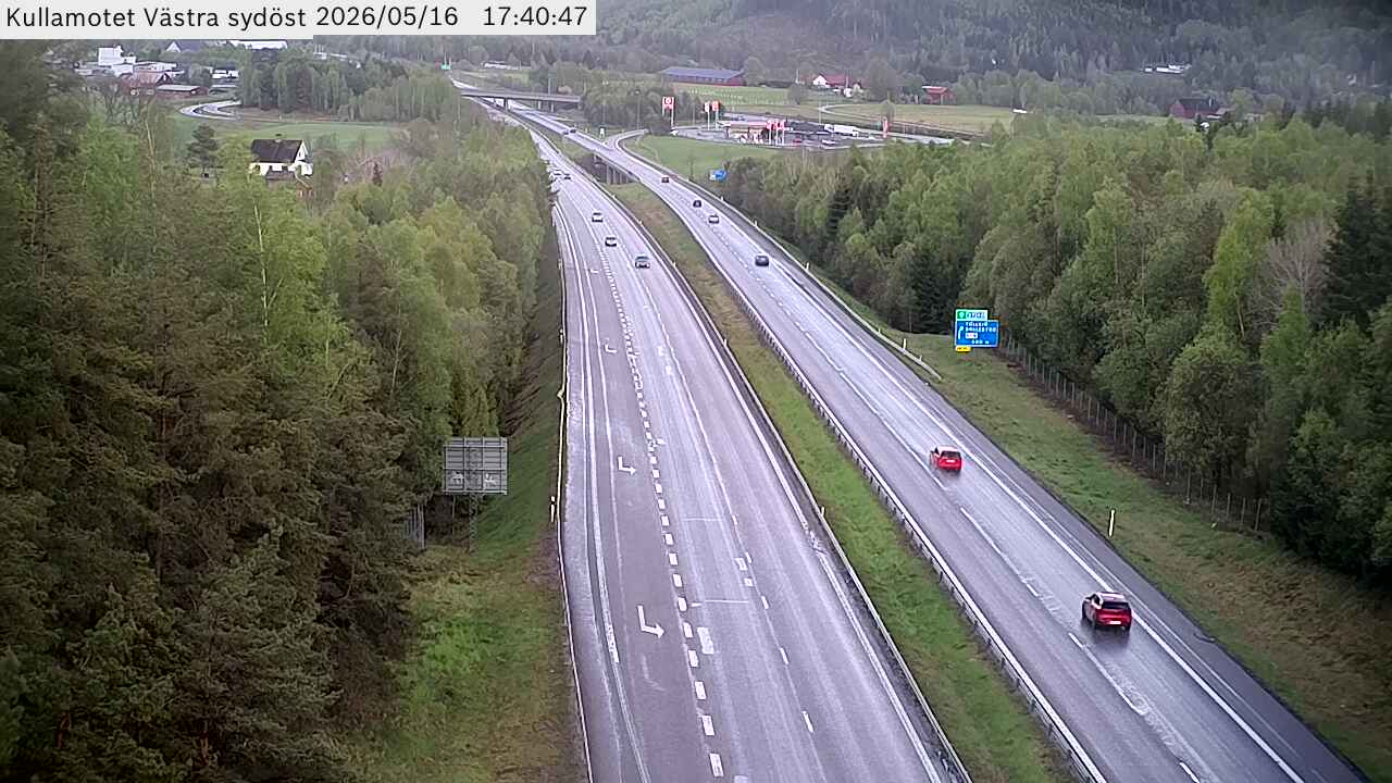 Kullamotet Västra sydöst