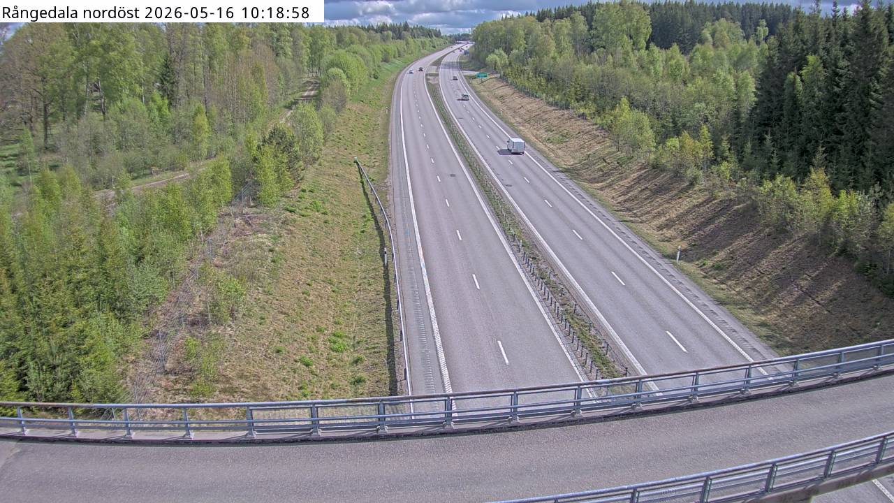 Rångedala nordöst