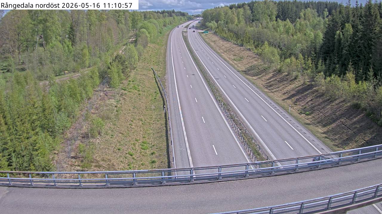 Rångedala nordöst