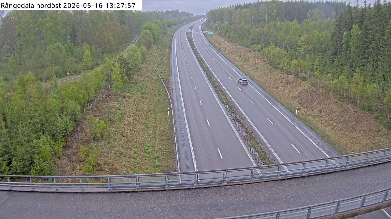 Rångedala nordöst
