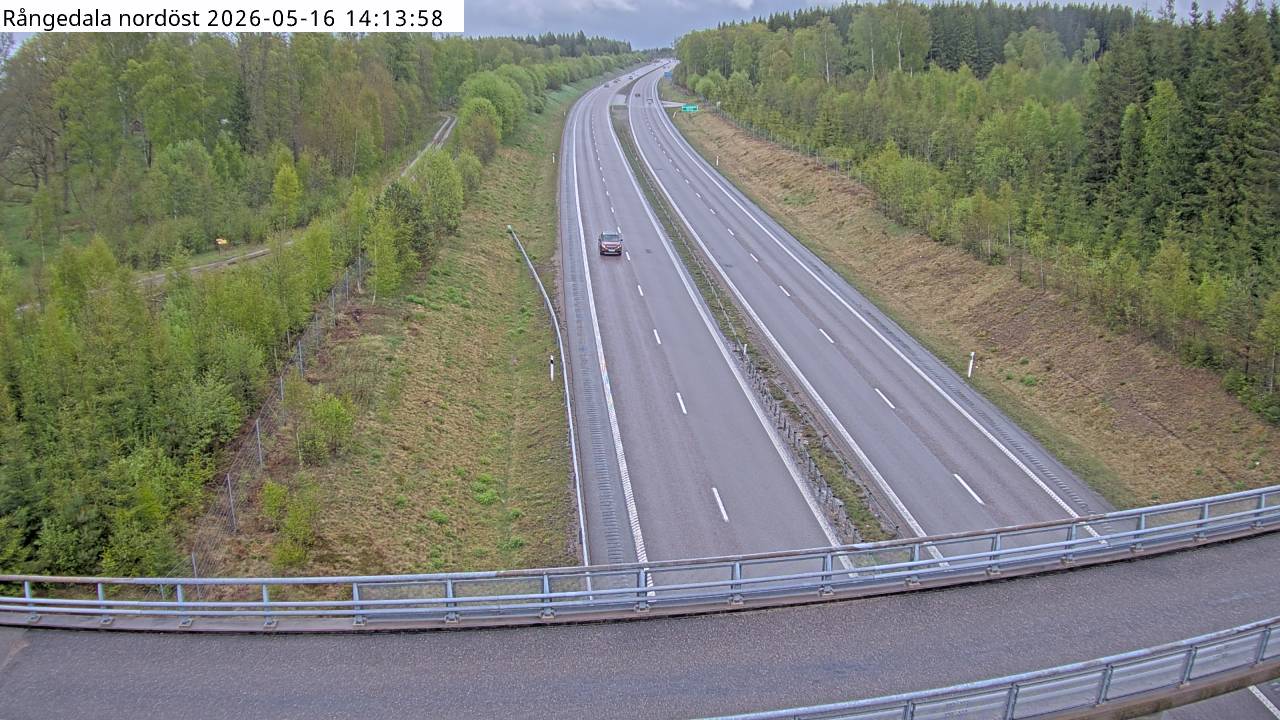 Rångedala nordöst