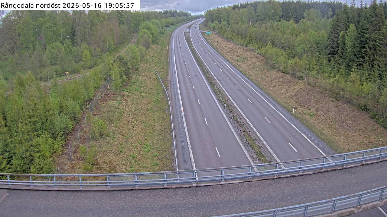 Rångedala nordöst