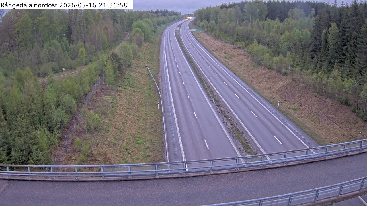 Rångedala nordöst